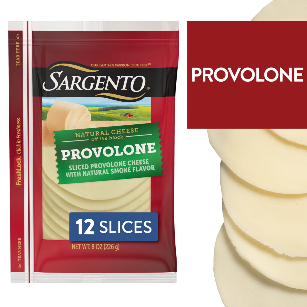 Provolone cheese