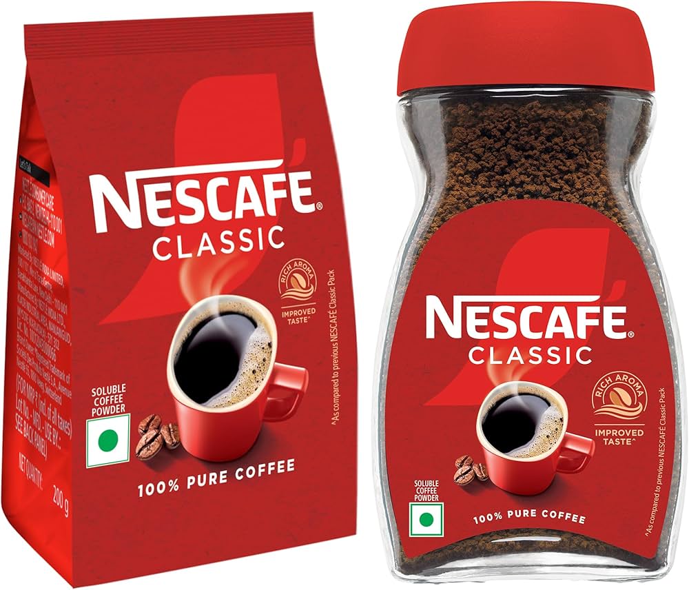 nescafe bottle 200g