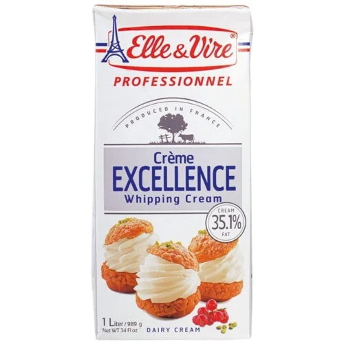 Cream Cooking Pro Vire & Ell