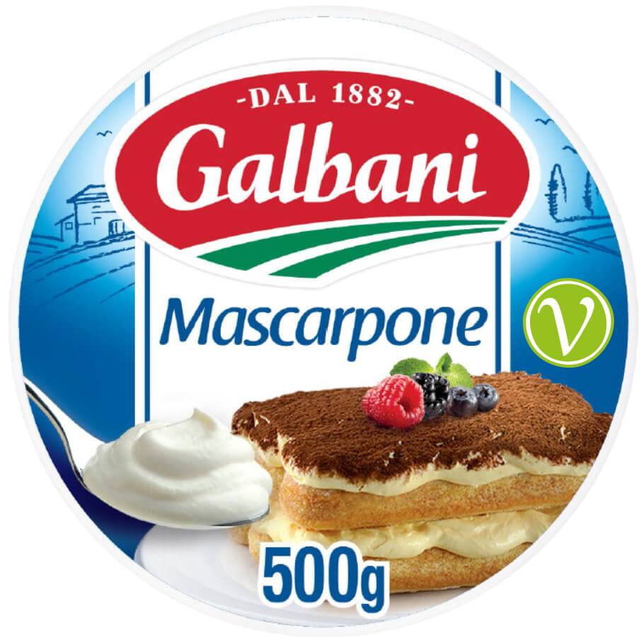 galbani mascarpone cheese