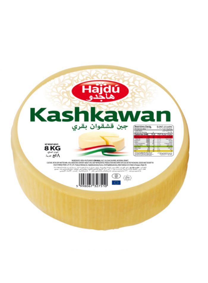 Hajdu Kashkawal Cheese