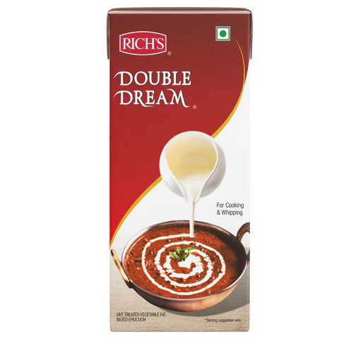 UHT Whipping/Cooking Cream