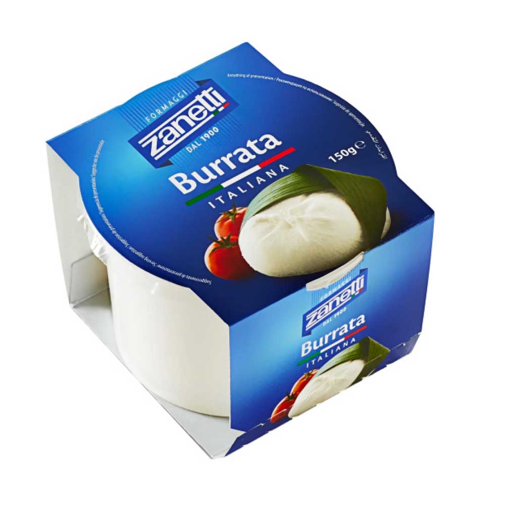 Fresh/Frozen Burratta Cheese