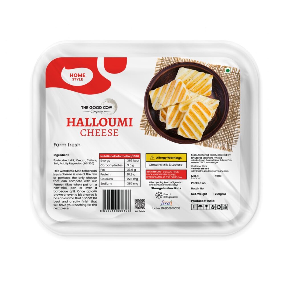 Halloumi cheese