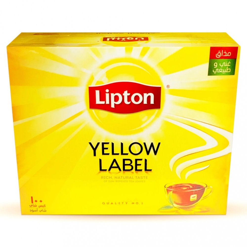YELLOW LABEL