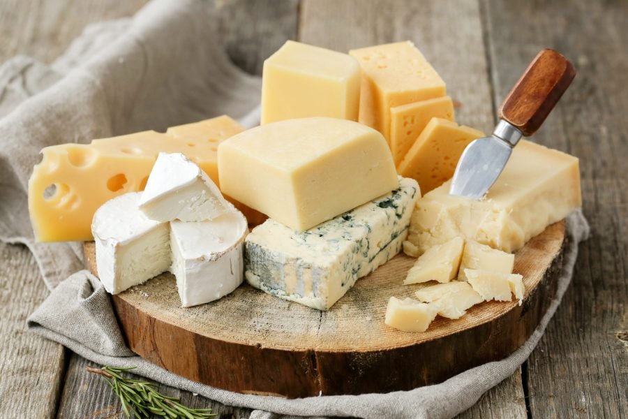 Dairy & cheeses